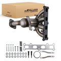 Front Exhaust Manifold Catalytic Converter for Jeep Compass/Patriot (2007–2017)