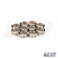 10 Pack WSM Oetiker Clamp 28.5mm-31.6mm (Fits ) 13-162-72