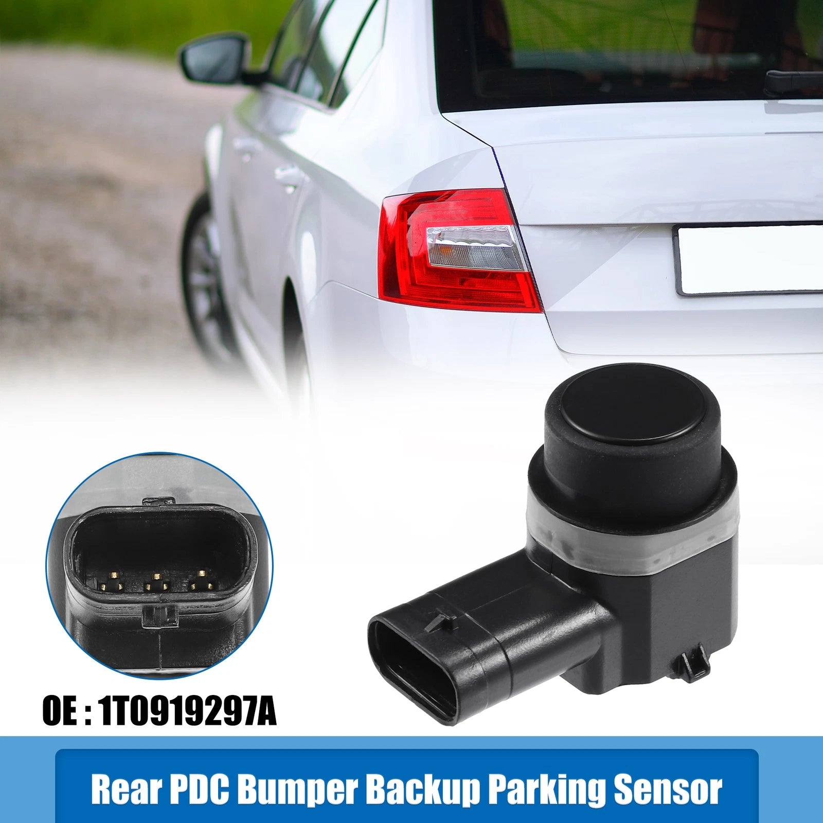 Reverse Backup Parking Sensor  (N0.1T0919297A)