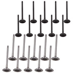 Intake and Exhaust Valves for Volvo (2007–2015) (20 Pieces)