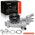 Water Pump for Chevrolet Silverado 1500 Tahoe GMC Envoy Buick Rainier (2000–2006)