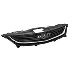 Front Upper Black Grille for Chevrolet Sonic (2017-2020)