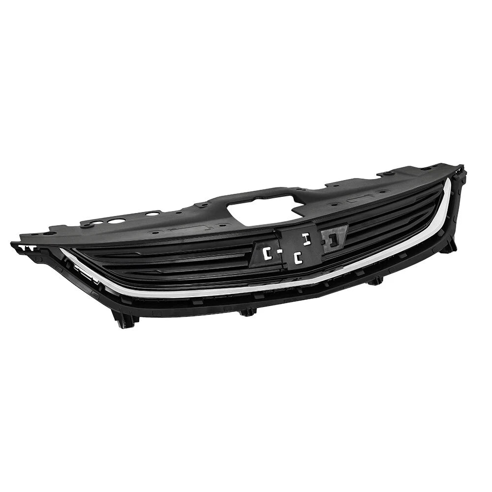 Front Upper Black Grille for Chevrolet Sonic (2017-2020)