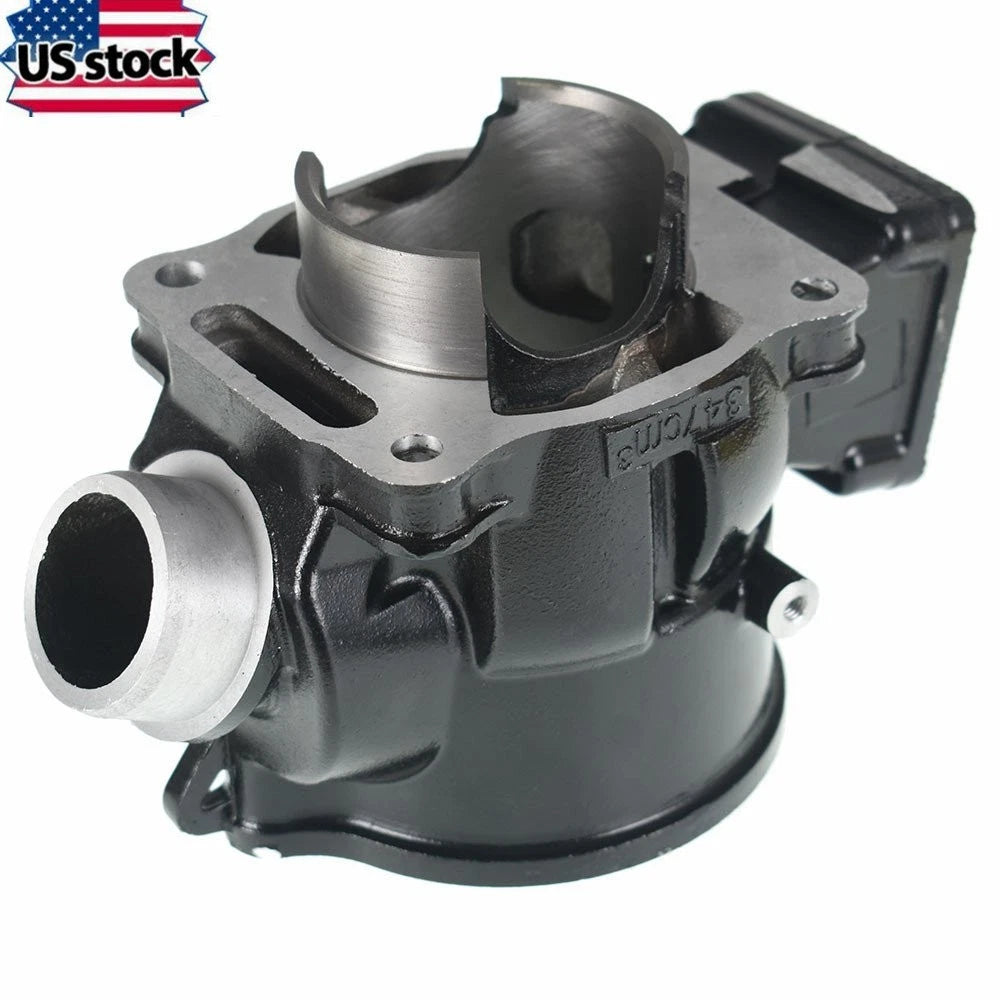 Top End Kit for Yamaha Banshee 350 (1987–2006) - Cylinder Head, Piston, Gasket