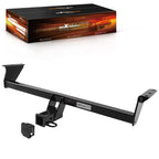 2" Hitch Receiver Class 3 for Nissan Qashqai (2017–2023)