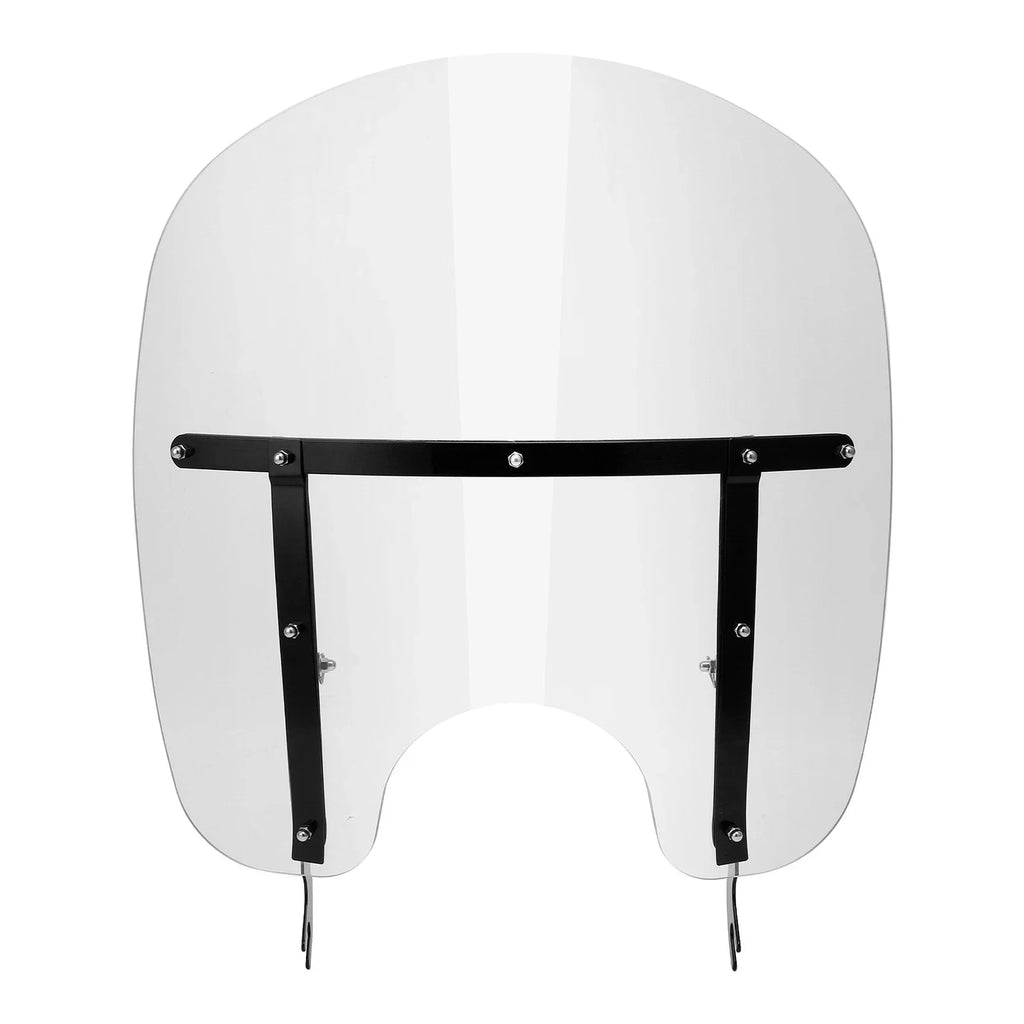 Windscreen Windshield for Harley Softail Slim FLS FLST FLSTF (2000-2017)