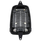 Black Rear Passenger Seat Pillion for Honda Rebel 1100 CMX1100 (2021–2025)