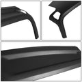 Defrost Vent Grille Cap + Dashboard Cover Overlay for Dodge Ram 1500 (2002–2005)