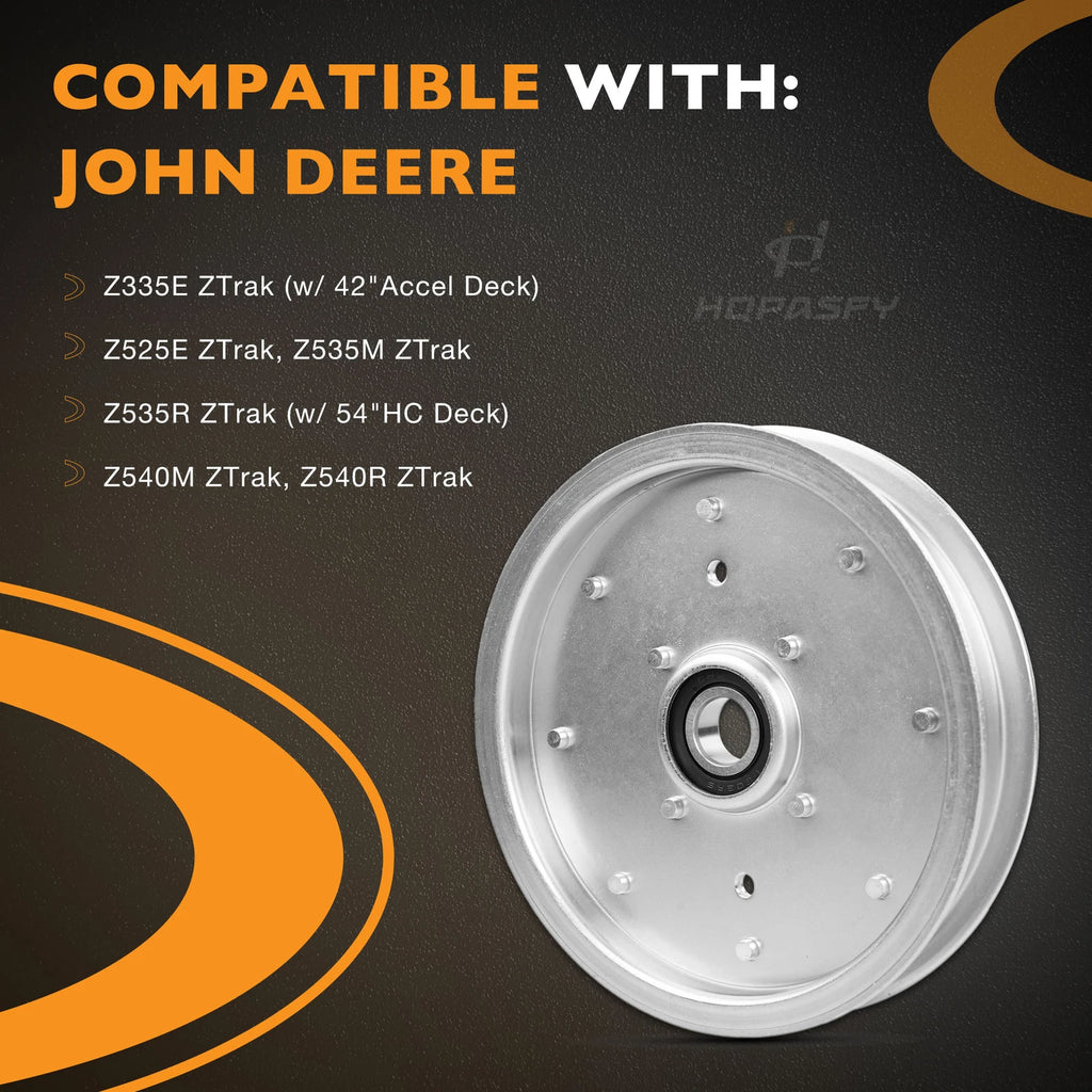Idler Pulley for John Deere Z540R ZTrak (2015-2023)