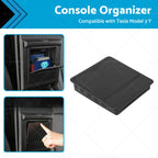 Console Organizer Tray for Tesla Model 3 Y (2017–2023)