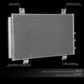 A/C Condenser Assembly for Toyota Highlander (2008–2013) OE Style Aluminum