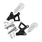 Driver Footrest Peg Bracket for Kawasaki Ninja ZX4R ZX4RR (2023-2025)