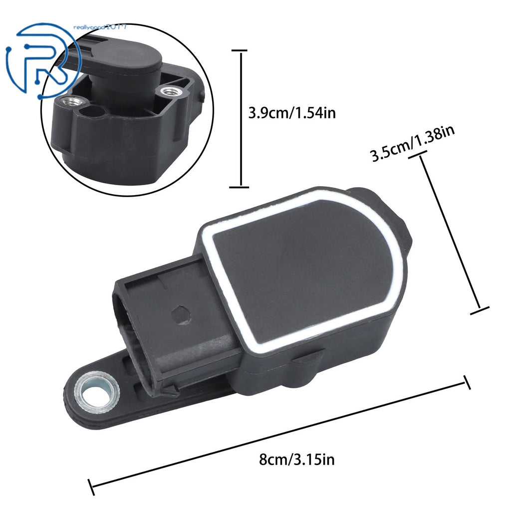 Air Suspension Height Level Sensor for BMW X1 X5 X6 (2007-2013)