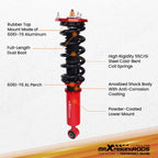 Adjustable Coilover Suspension Kit for Lexus IS300 (2001-2005)