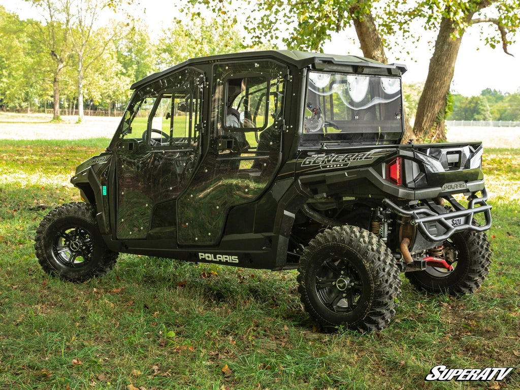 Cab Enclosure Doors for Polaris General 4 1000 / XP 4 1000 (2017–2023)