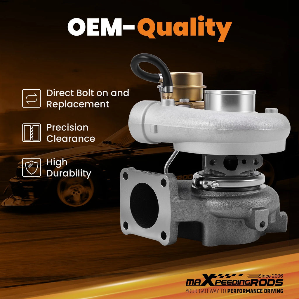 Turbocharger for Toyota Supra 7M-GTE (1986–1993)