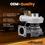 Turbocharger for Toyota Supra 7M-GTE (1986–1993)