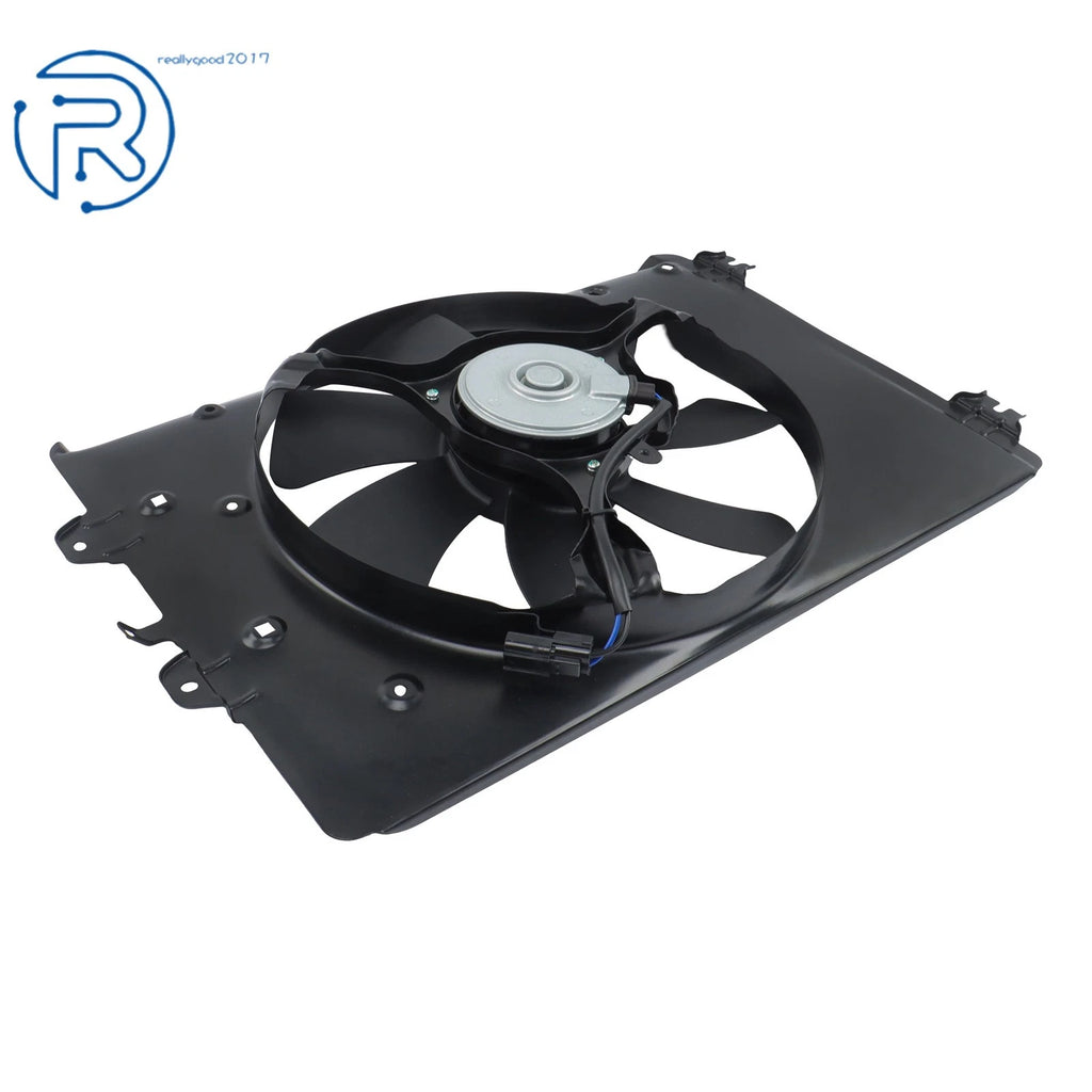 A/C Condenser Cooling Fan Assembly for Honda Pilot (2009-2015)