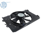 A/C Condenser Cooling Fan Assembly for Honda Pilot (2009-2015)