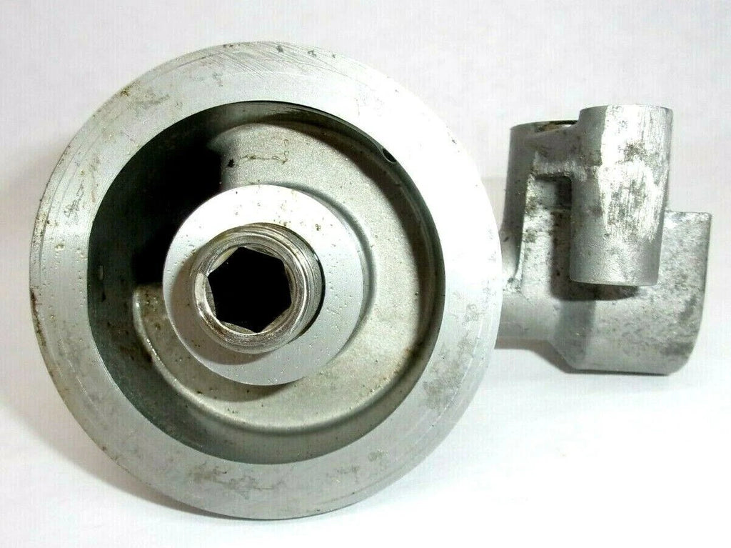 Oil Filter Connector for Yamaha 150 Hp (2006–Present) 63P-13446-00-9S