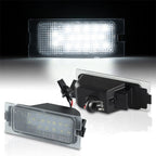 LED License Plate Lamp for Ford Ranger (2023–2025)