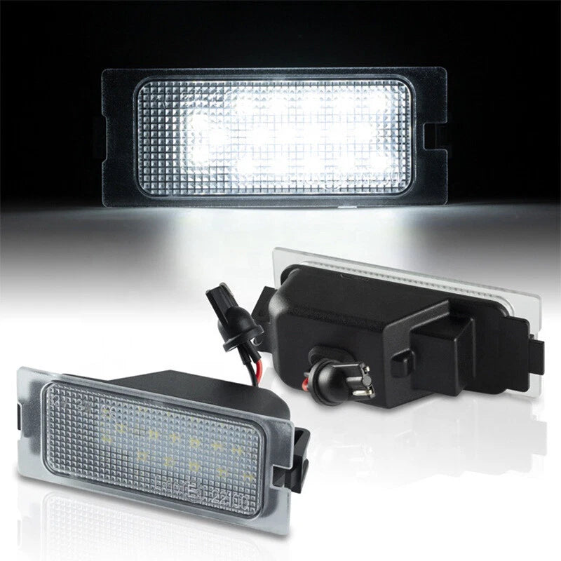 LED License Plate Lamp for Ford Ranger (2023–2025)