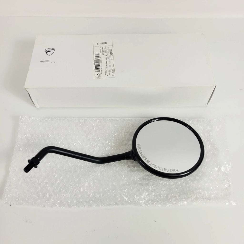 Right Side Mirror for Ducati Desert X (2022–2026) 52310721A OEM