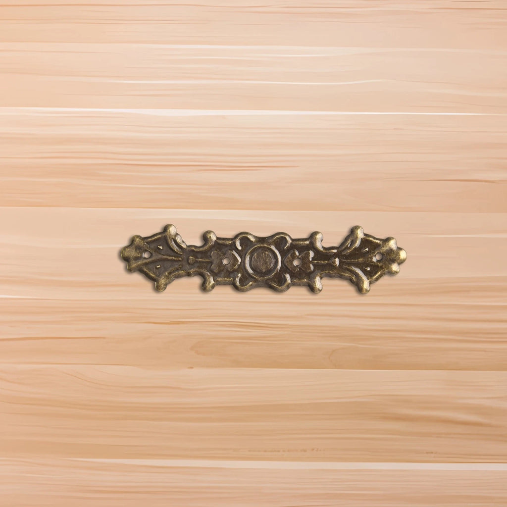 10PCS Alloy Decorative Corners for Wooden Boxes