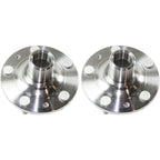 Wheel Hubs for Mazda 6 (2003–2013) Front Driver and Passenger Side