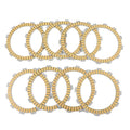 Clutch Friction Plate Kit for Suzuki GS1000 GS1100 GS1150 GSX1000 VL1500 (1978–2001)