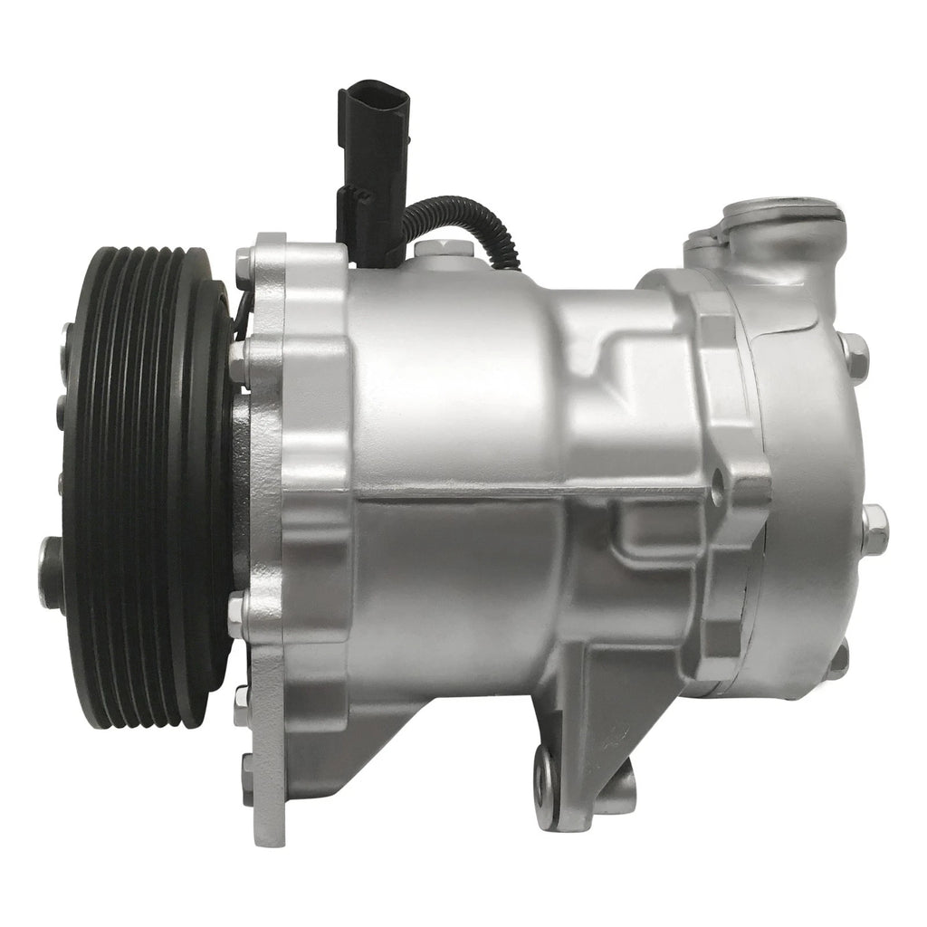 AC Compressor Replacement for Dodge Dakota 4.7L (2000-2001)