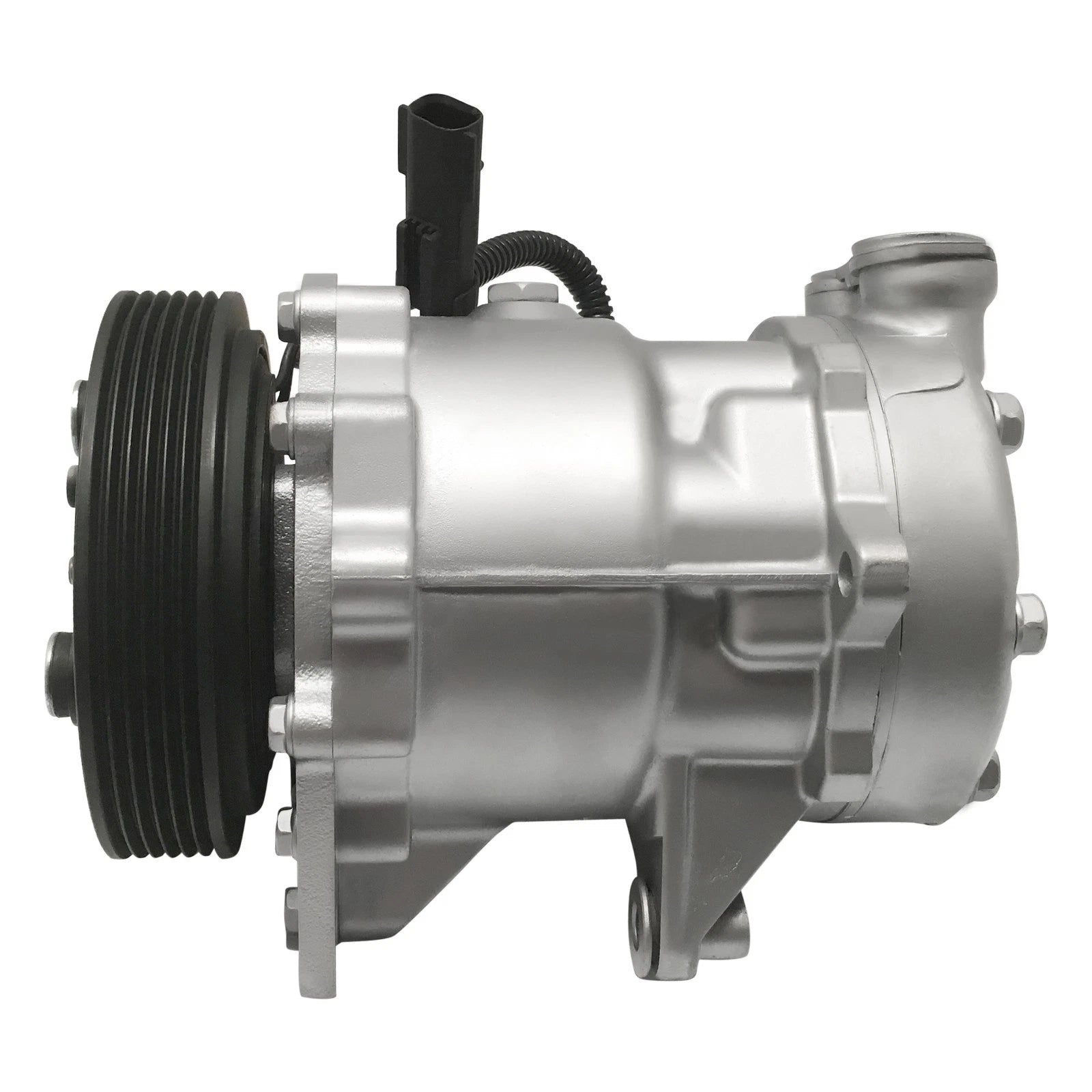 AC Compressor Replacement for Dodge Dakota 4.7L (2000-2001)