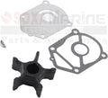 Water Pump Service Kit for Suzuki 2-Stroke DT 115 140 HP (18-3257, 17400-94611)