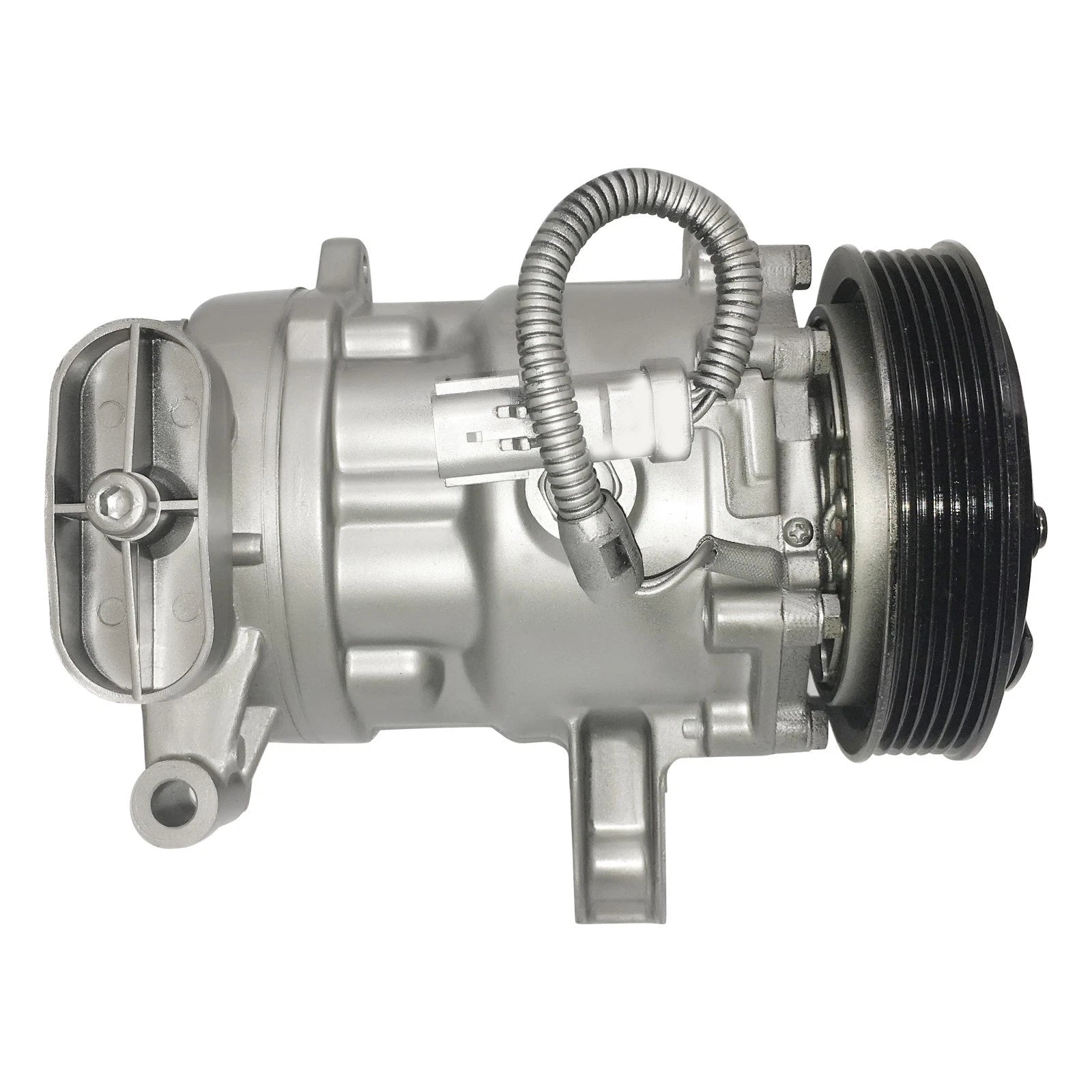 AC Compressor Replacement for Dodge Ram 1500 2500 3.7L (2002–2010)