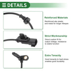 ABS Wheel Speed Sensor No. 90766358 for Buick Envision (2018) Rear Right