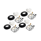 Carburetor Repair Kit for Daytona 600 900 1200 Speed Triple Tiger