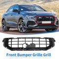 Front Inner Bracket Support Bumper Grille for Audi Q8 (2020–2022) No.4M8807233A