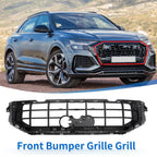 Front Inner Bracket Support Bumper Grille for Audi Q8 (2020–2022) No.4M8807233A