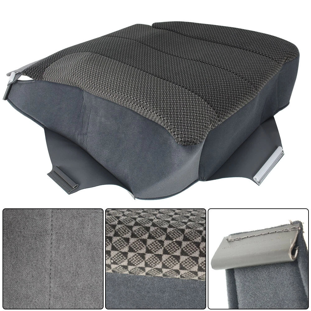 Driver Side Bottom Seat Cover for Dodge Ram 1500 2500 3500 (2003–2005)