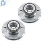 2 Front Wheel Bearing Hub for Dodge Charger Challenger Chrysler 300 (2005–2014)