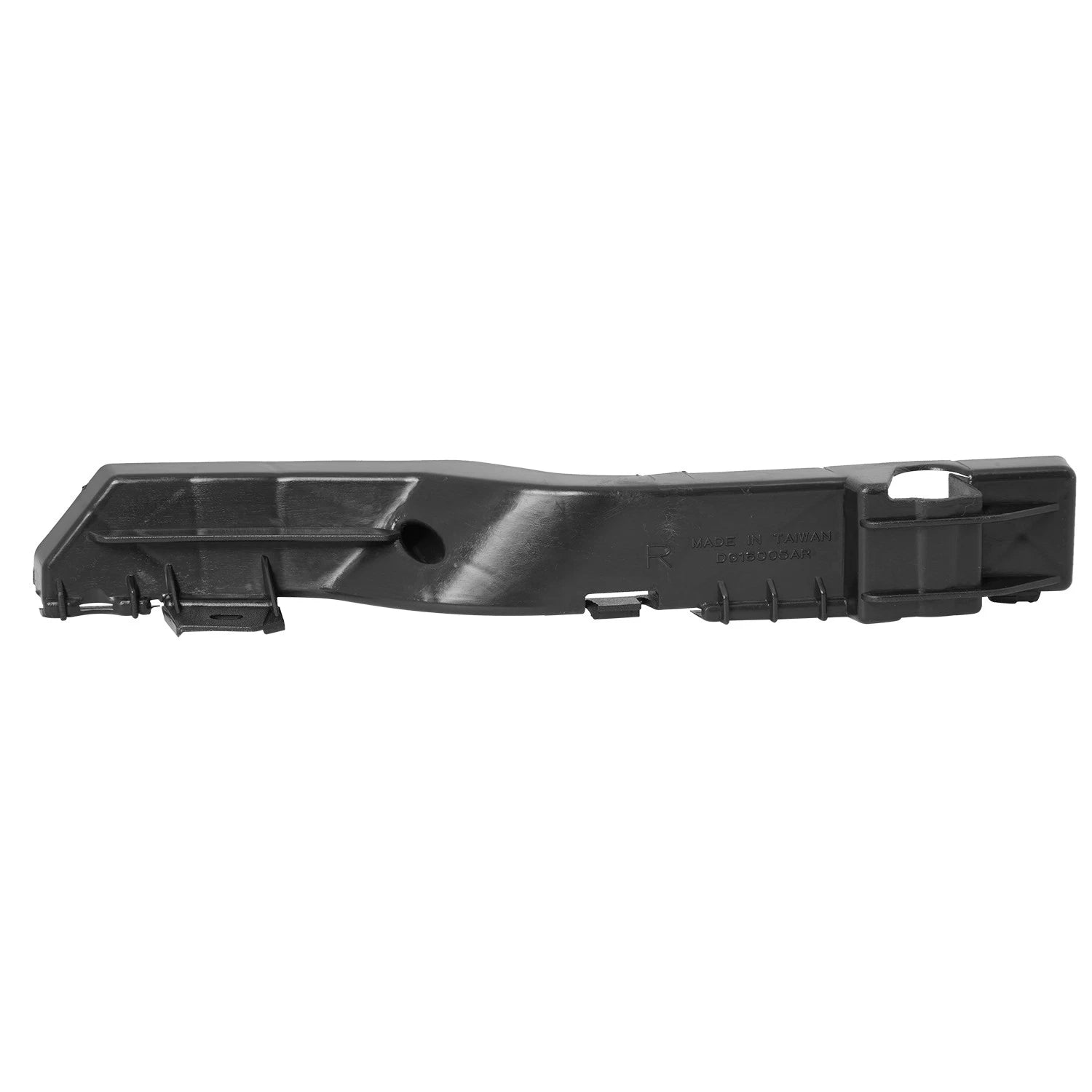 Smoked Lens Amber Corner Headlight for Dodge RAM Pickup (2006–2009)
