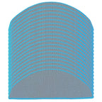 Mop Cloths for ILIFE V20/Vyzzle D10 (Replacement)