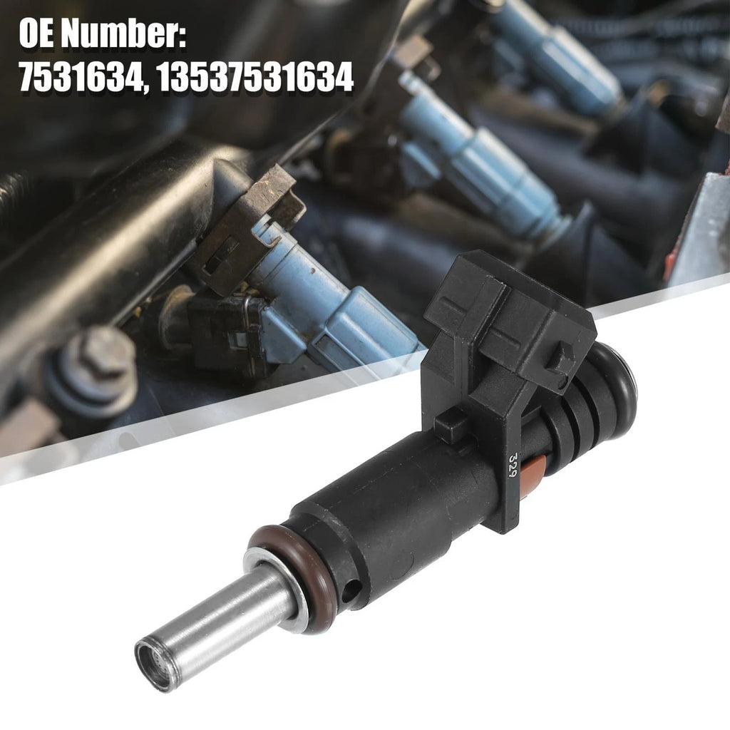 6X Fuel Injector 13537531634 for BMW 325i 325xi 330i 330xi (2006)