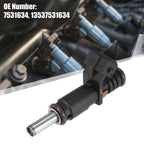 6X Fuel Injector 13537531634 for BMW 325i 325xi 330i 330xi (2006)