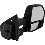 Towing Mirrors Set of 2 Heated for Ford F450 F250