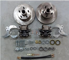 Front Disc Brake Conversion Kit for Ford Cars (1954-1956)