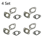 Set of 4 Carburetor Gasket Kit for Honda GX160 GX200 (5.5 HP 6.5 HP)