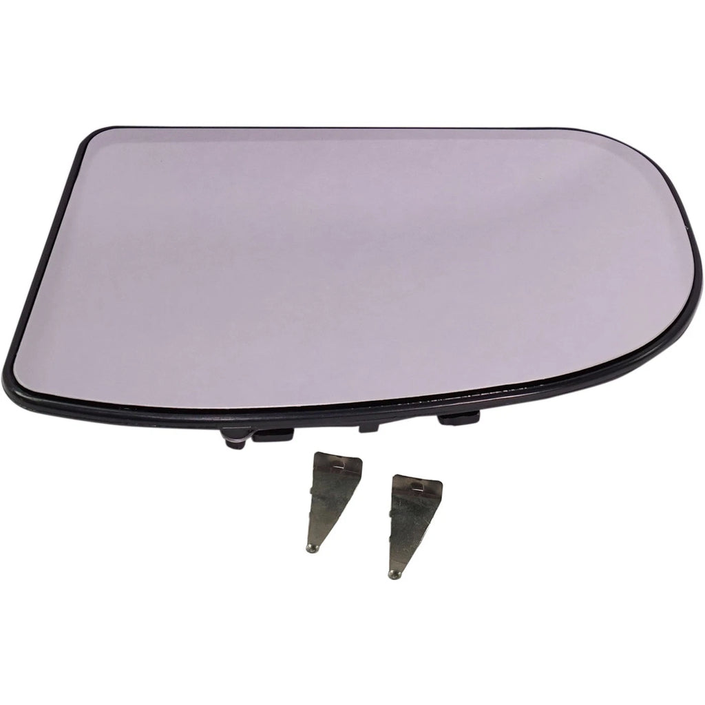 Heated Driver Left Side Mirror Glass for MB Mercedes C Class (2001–2007)