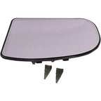 Heated Driver Left Side Mirror Glass for MB Mercedes C Class (2001–2007)