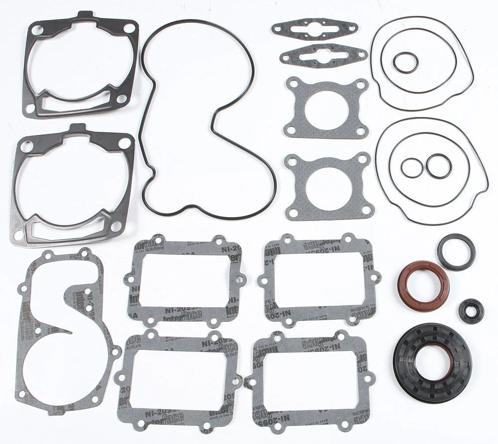 Full Engine Gasket Set for Polaris 600 IQ Racer (2008–2013)